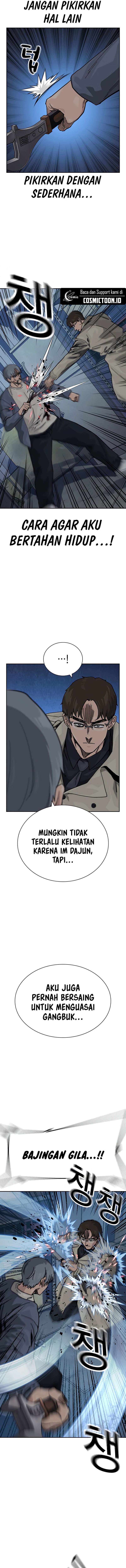 To Not Die Chapter 183 Gambar 11