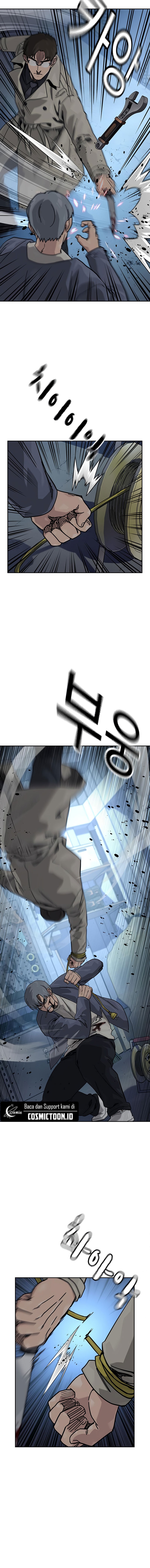 To Not Die Chapter 183 Gambar 12