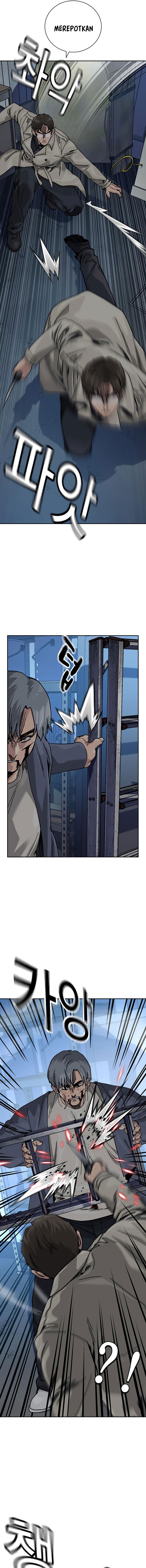 To Not Die Chapter 183 Gambar 13