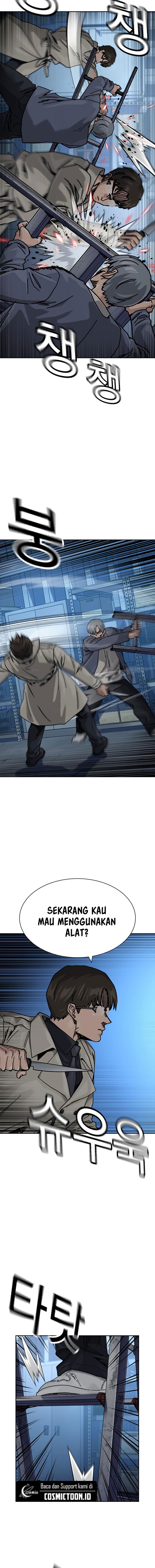 To Not Die Chapter 183 Gambar 14