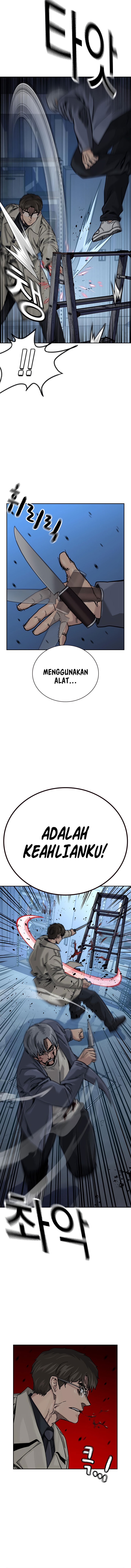 To Not Die Chapter 183 Gambar 15