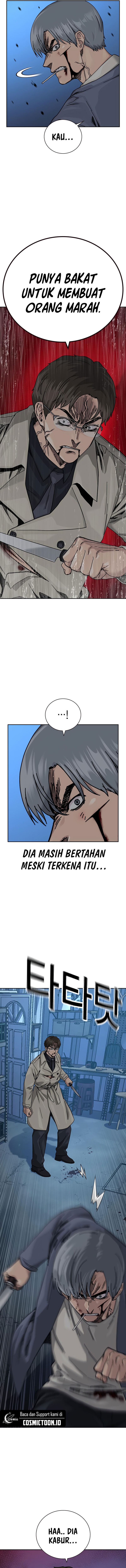 To Not Die Chapter 183 Gambar 16