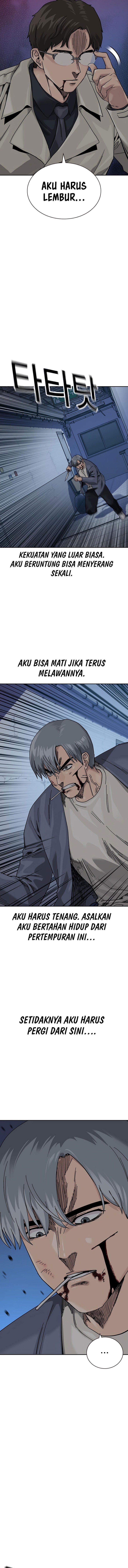 To Not Die Chapter 183 Gambar 17