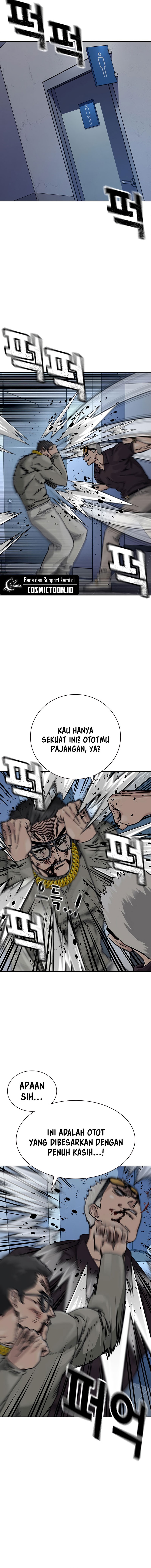 To Not Die Chapter 183 Gambar 18