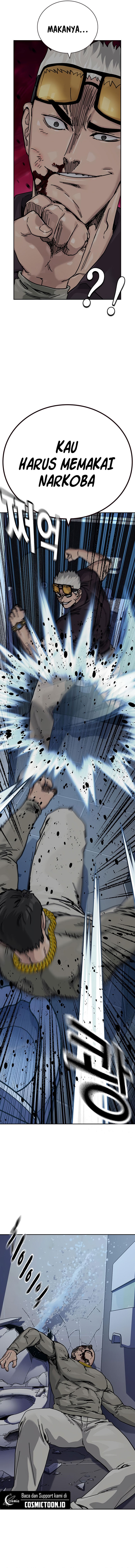 To Not Die Chapter 183 Gambar 19