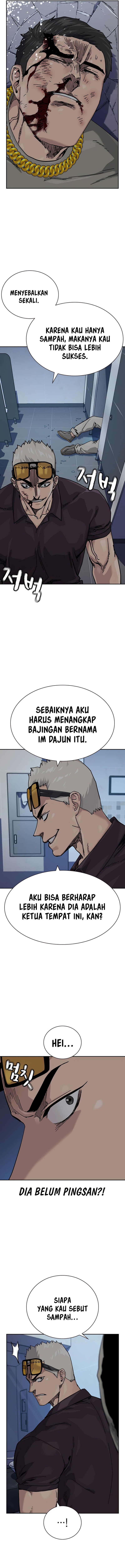 To Not Die Chapter 183 Gambar 20