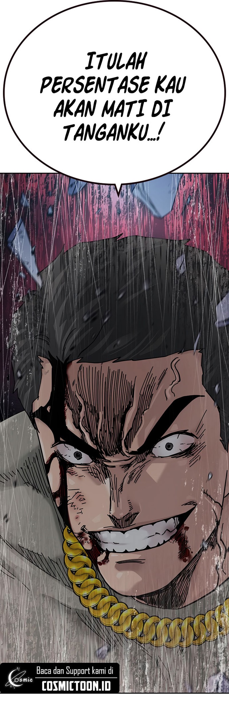 To Not Die Chapter 183 Gambar 22