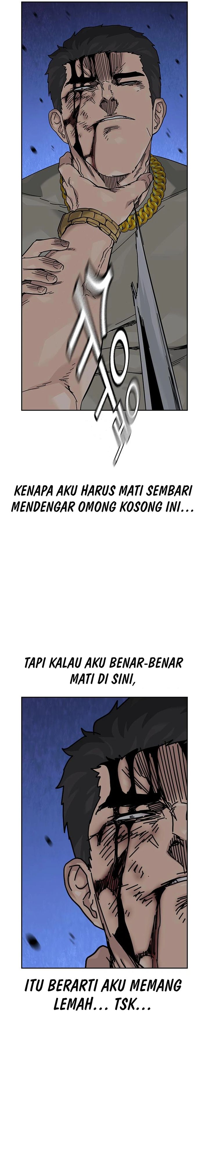 To Not Die Chapter 184 Gambar 26