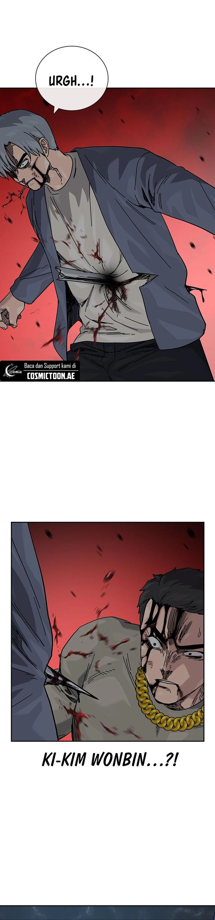 To Not Die Chapter 184 Gambar 32