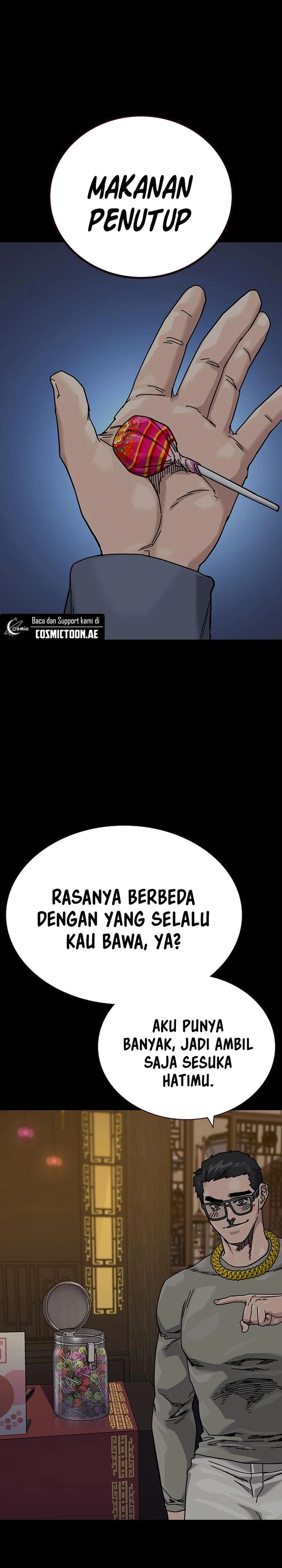 To Not Die Chapter 184 Gambar 47