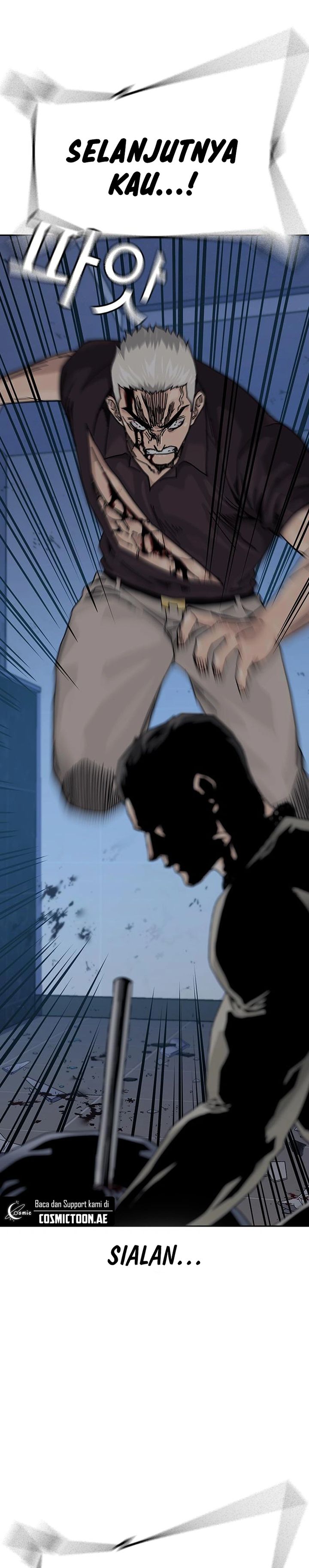 To Not Die Chapter 184 Gambar 54