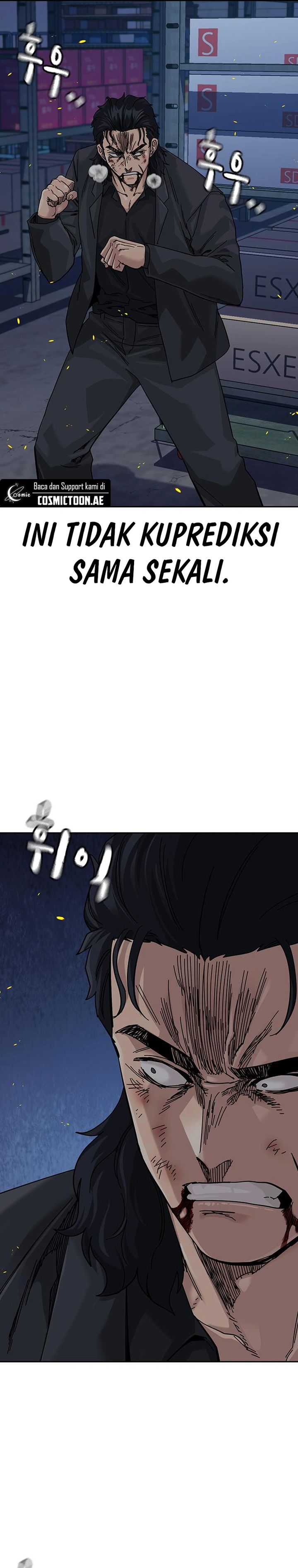 To Not Die Chapter 184 Gambar 58