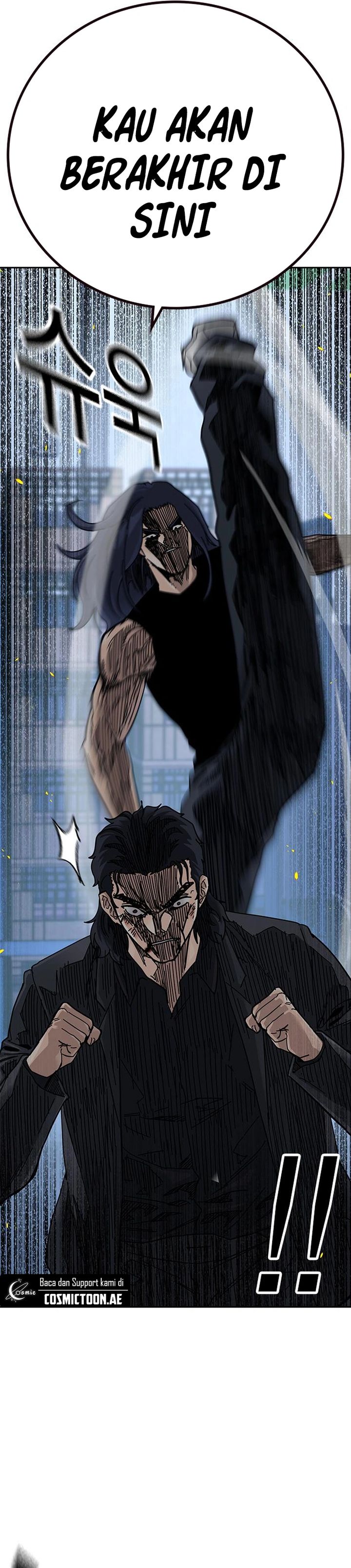 To Not Die Chapter 184 Gambar 61