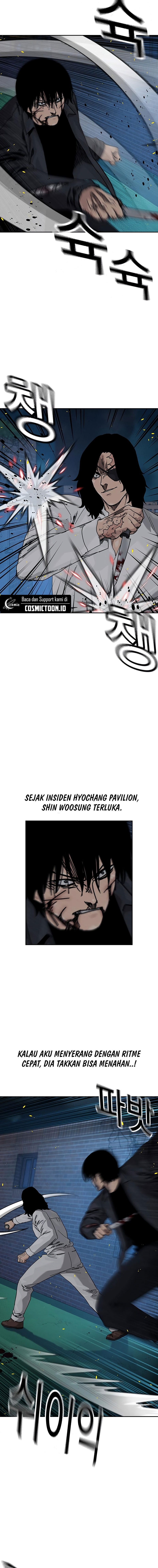 To Not Die Chapter 186 Gambar 2