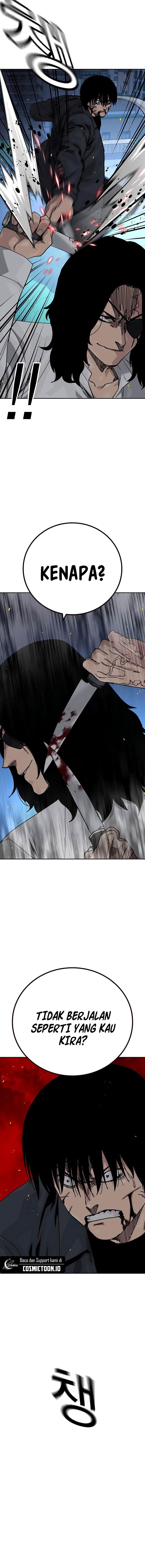 To Not Die Chapter 186 Gambar 3