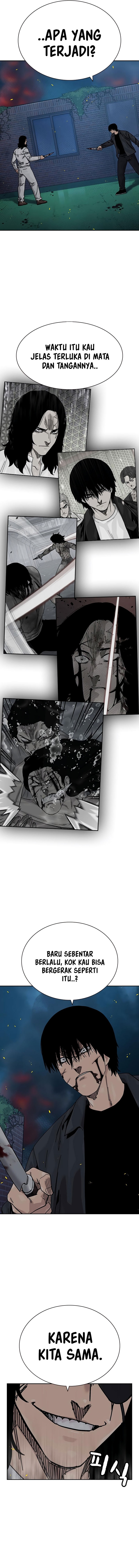 To Not Die Chapter 186 Gambar 4