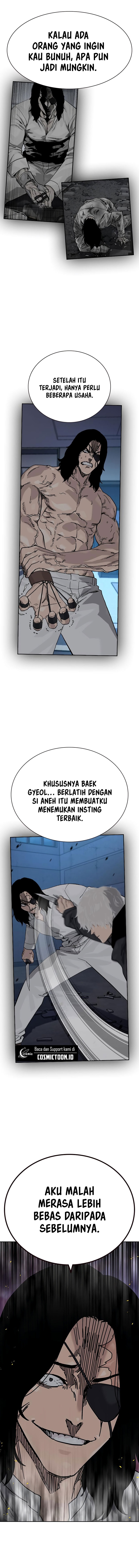 To Not Die Chapter 186 Gambar 5