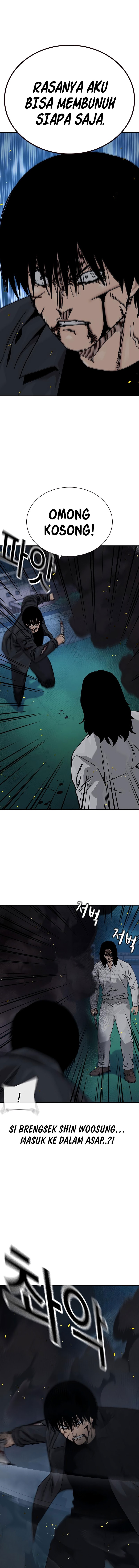 To Not Die Chapter 186 Gambar 6