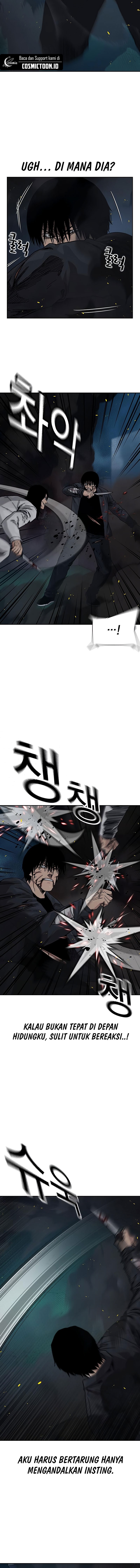 To Not Die Chapter 186 Gambar 7