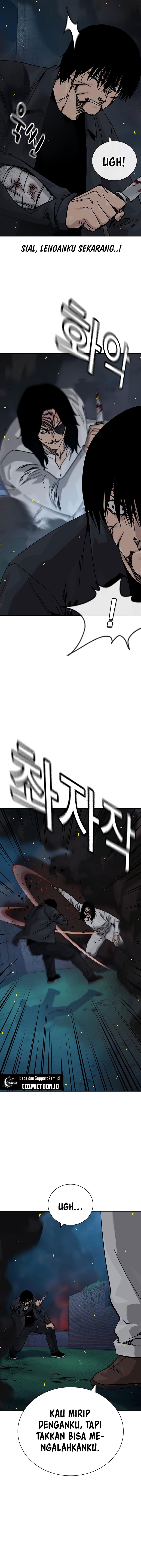 To Not Die Chapter 186 Gambar 8