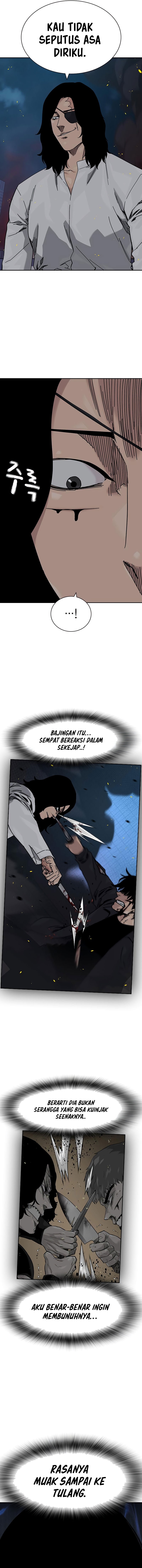 To Not Die Chapter 186 Gambar 9