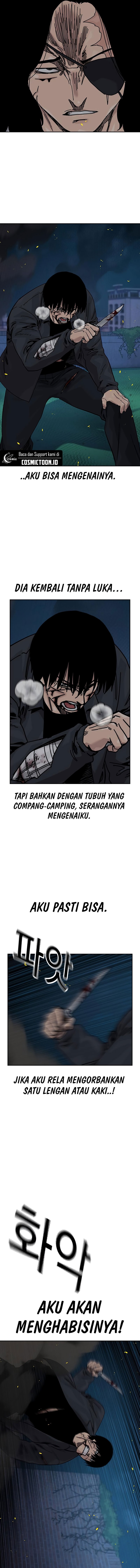 To Not Die Chapter 186 Gambar 10