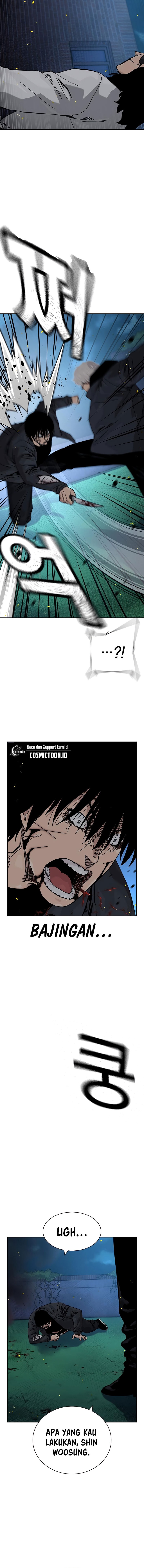 To Not Die Chapter 186 Gambar 11