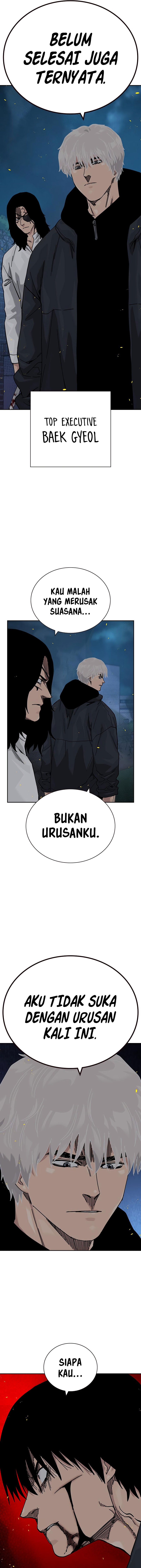To Not Die Chapter 186 Gambar 12
