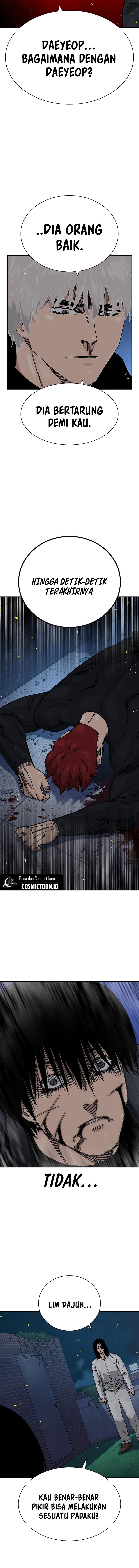 To Not Die Chapter 186 Gambar 13