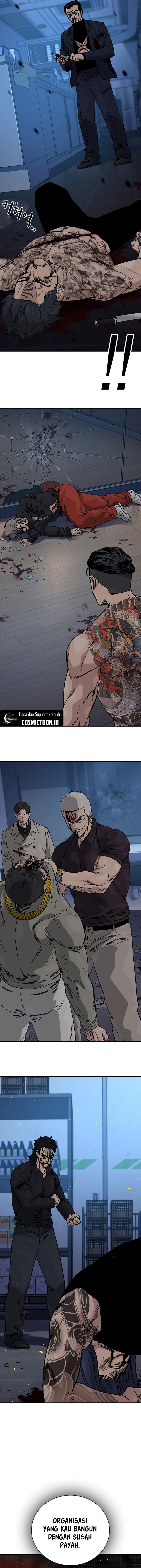 To Not Die Chapter 186 Gambar 15