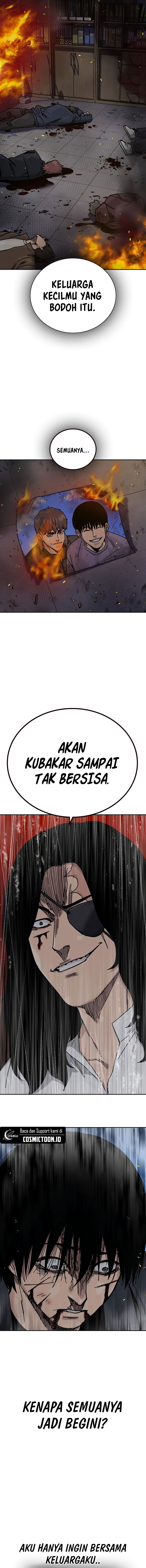 To Not Die Chapter 186 Gambar 16