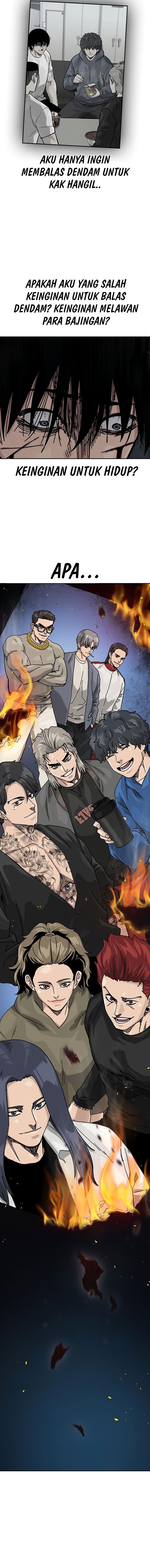 To Not Die Chapter 186 Gambar 17