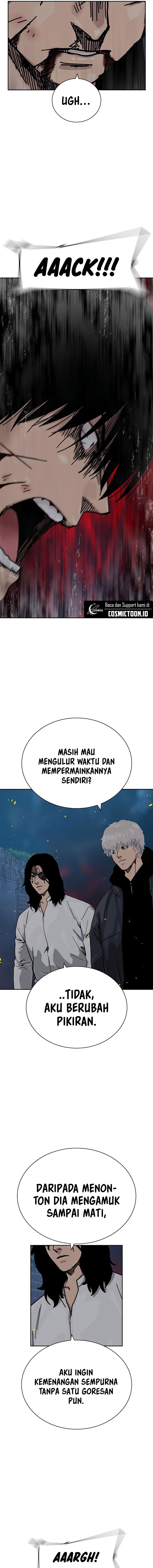 To Not Die Chapter 186 Gambar 18