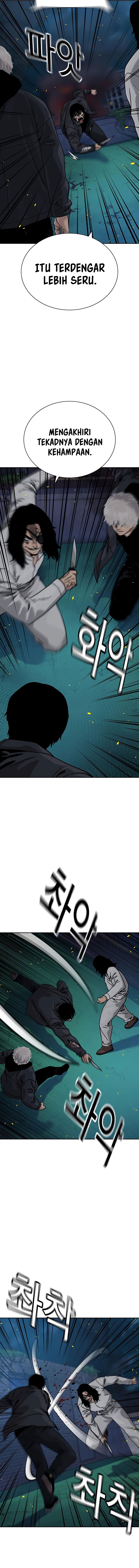 To Not Die Chapter 186 Gambar 19