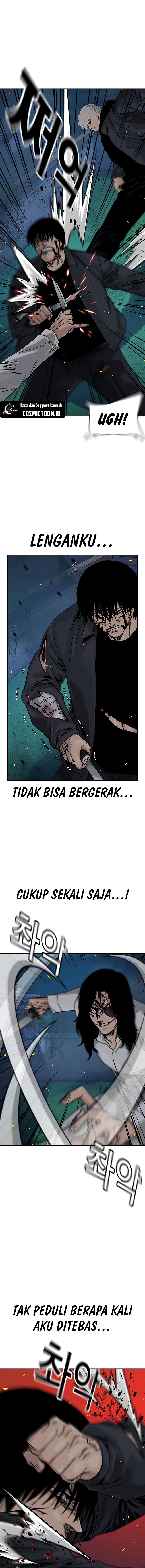To Not Die Chapter 186 Gambar 20