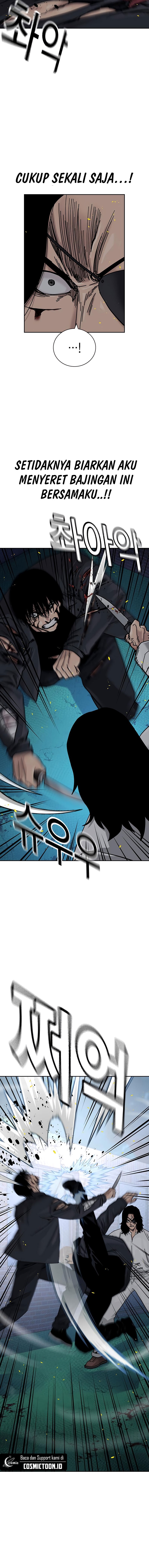 To Not Die Chapter 186 Gambar 21