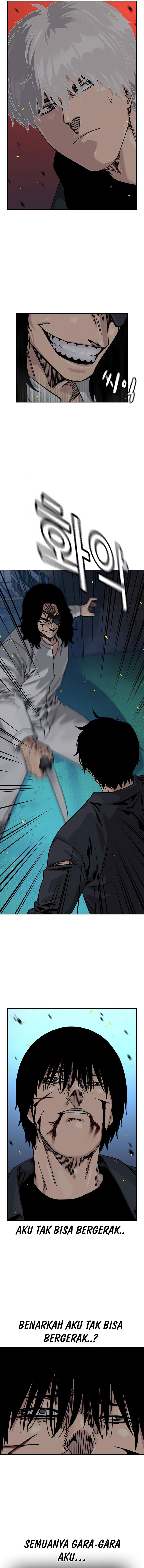 To Not Die Chapter 186 Gambar 22