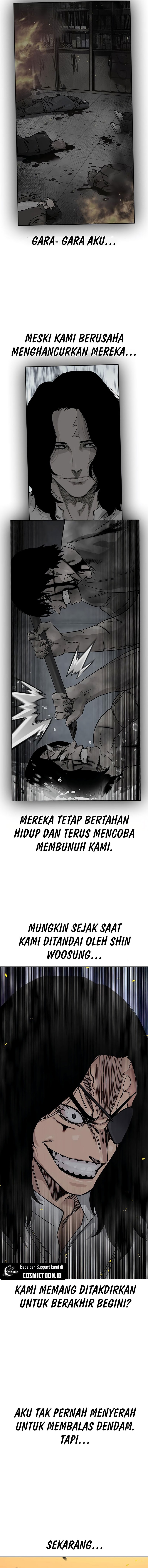 To Not Die Chapter 186 Gambar 23