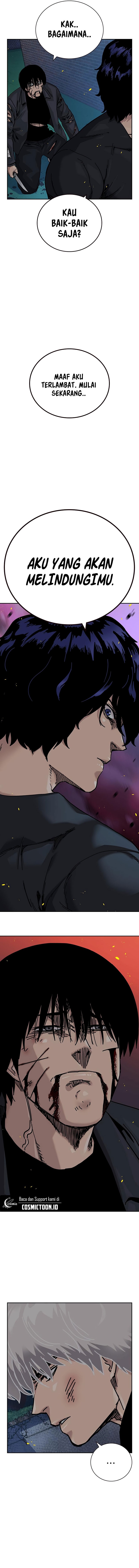 To Not Die Chapter 186 Gambar 26