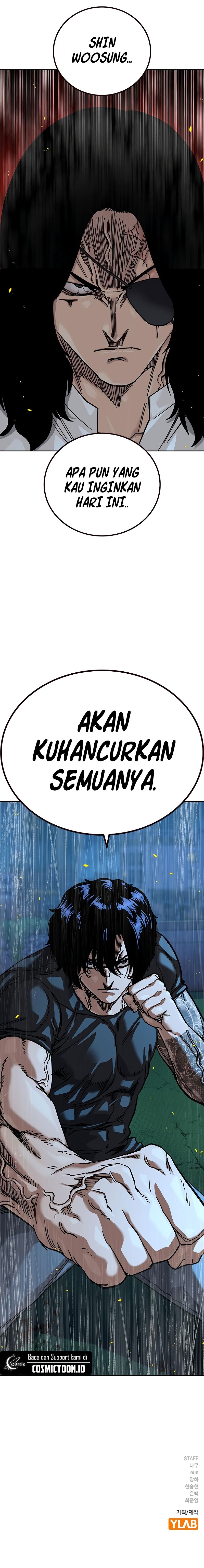To Not Die Chapter 186 Gambar 27