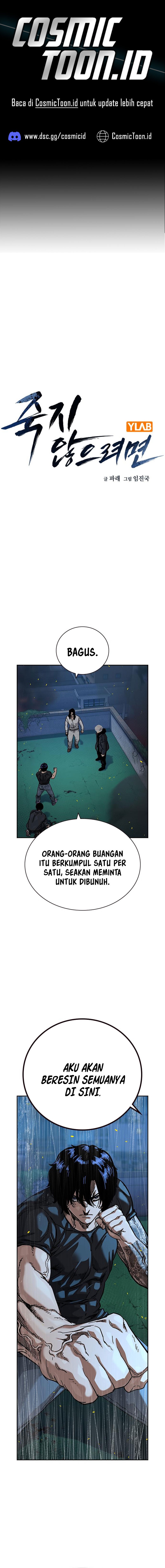 To Not Die Chapter 187 Gambar 1