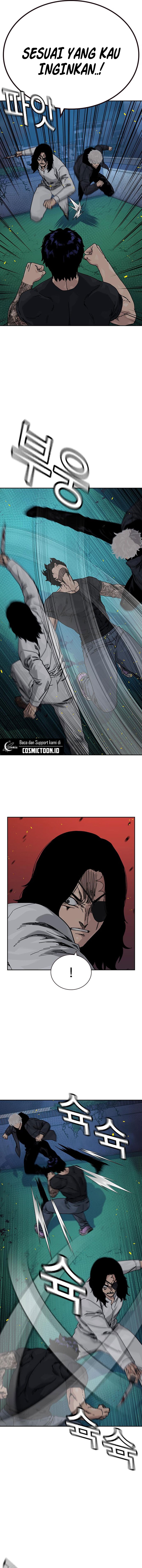 To Not Die Chapter 187 Gambar 2