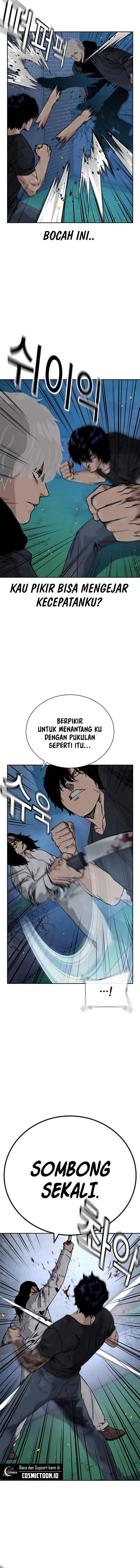 To Not Die Chapter 187 Gambar 3