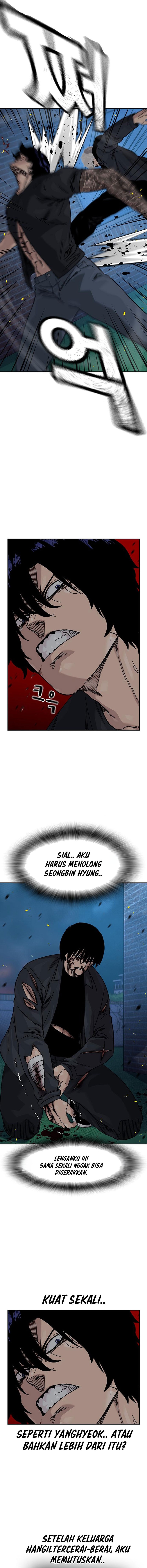 To Not Die Chapter 187 Gambar 4