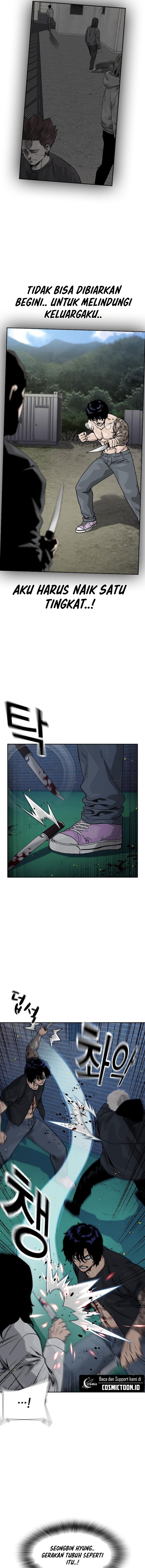 To Not Die Chapter 187 Gambar 5