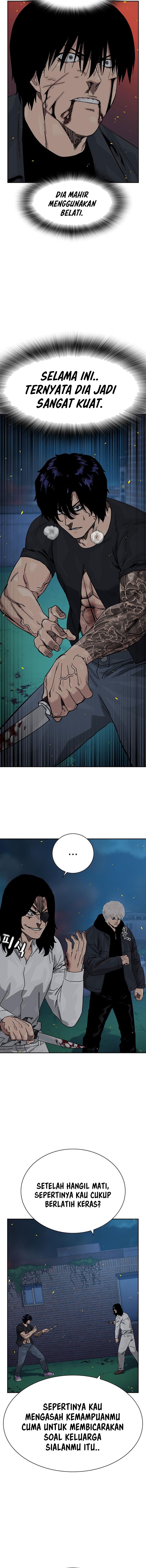 To Not Die Chapter 187 Gambar 6