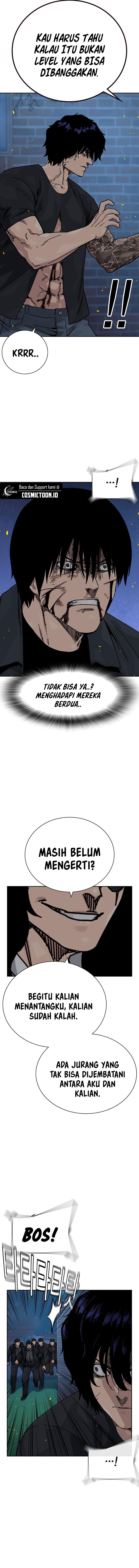 To Not Die Chapter 187 Gambar 7