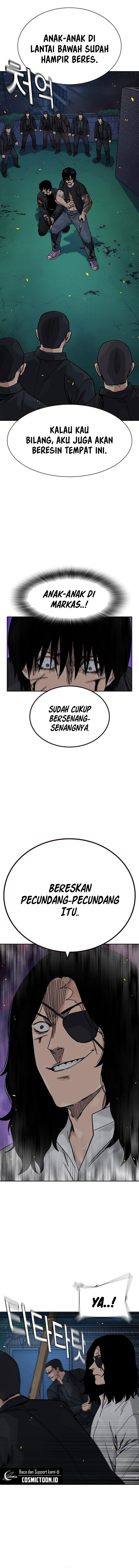 To Not Die Chapter 187 Gambar 8