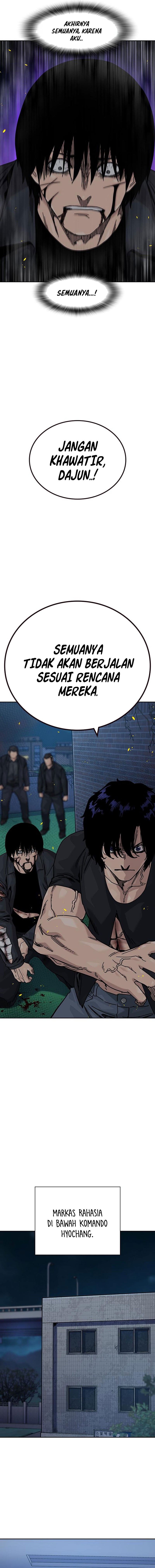 To Not Die Chapter 187 Gambar 9