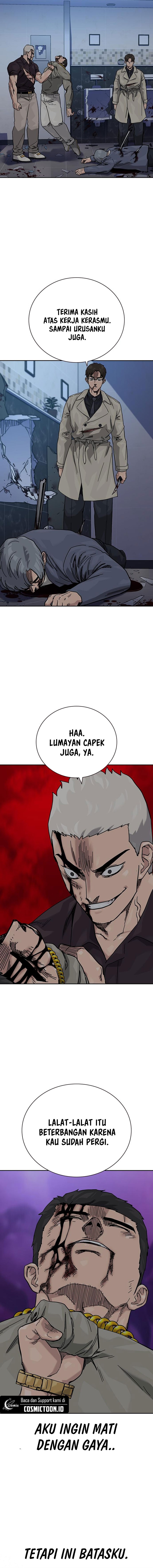 To Not Die Chapter 187 Gambar 10